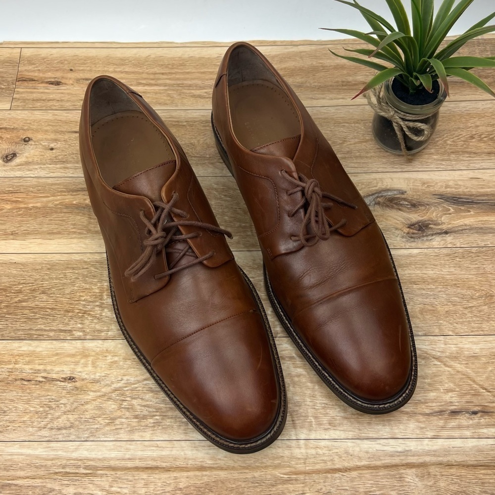 Cole Haan Warren Cap Toe Derby sz 9.5
